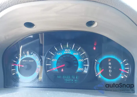 2012 Ford Fusion Sel from USA, damaged, VIN 3FAHP0JA6CR209825